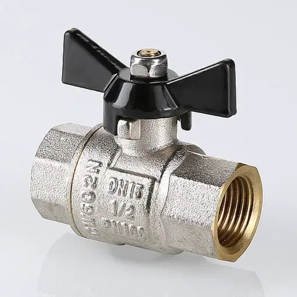 Кран шаровый ¾"в x ¾"в Valtec Perfect VT.317.N.05