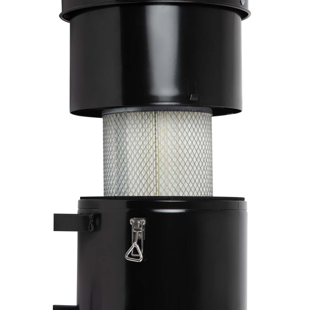 Вытяжной блок пескоструйной камеры WDK-83353