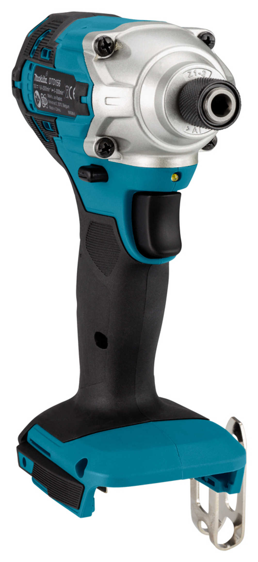 Ударный шуруповерт 1/4" LXT Makita DTD156Z
