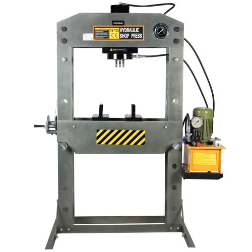 WDK-HP750H Пресс  75т электрогидравлический