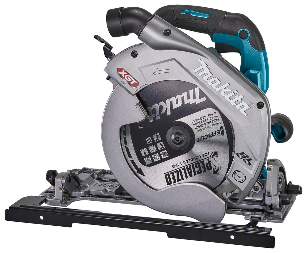 Аккумуляторная дисковая пила 235 мм Makita HS009GZ