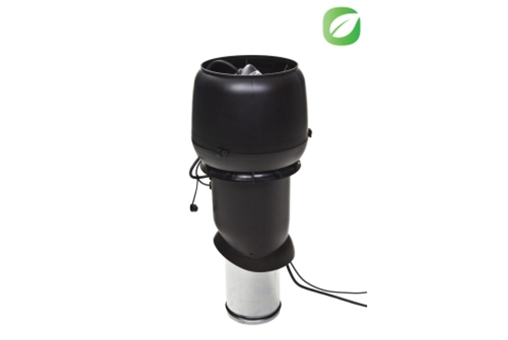 Вентилятор Vilpe Eсo220Р 160/500 черный