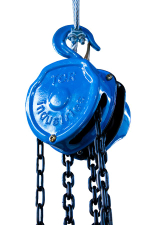 Таль ручная шестеренная TOR ТРШ C 1ТХ3М PRO (для тяжелых работ)