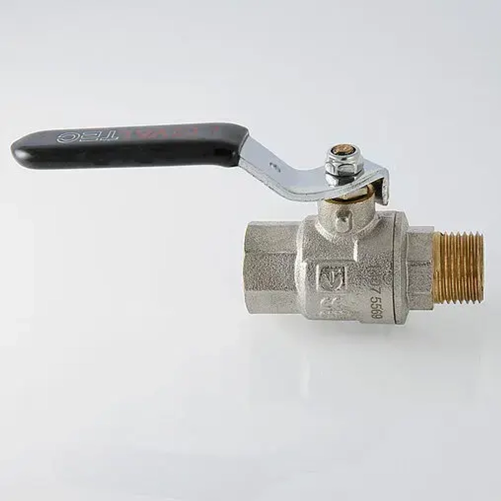 Кран шаровый 1¼"в x 1¼"н Valtec Perfect VT.315.N.07