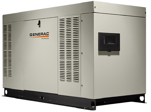 Электростанция газовая Generac RG0223P (17.6 кВт) 380 В