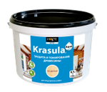 Защитно-декоративный состав «KRASULA aqua»