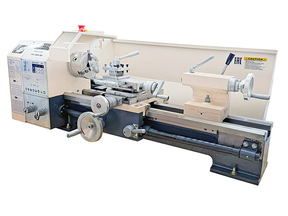 Токарный станок FABTEC FML 280х700 (выставочный образец)