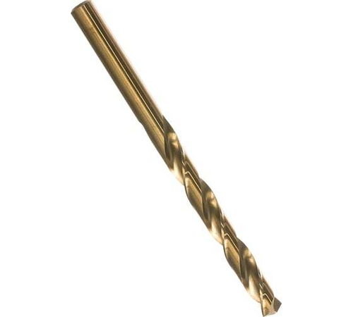 Сверло по металлу (8.2х75х117 мм; ц/х; Р6М5К5; А1; 135 град) GRIFF a112082