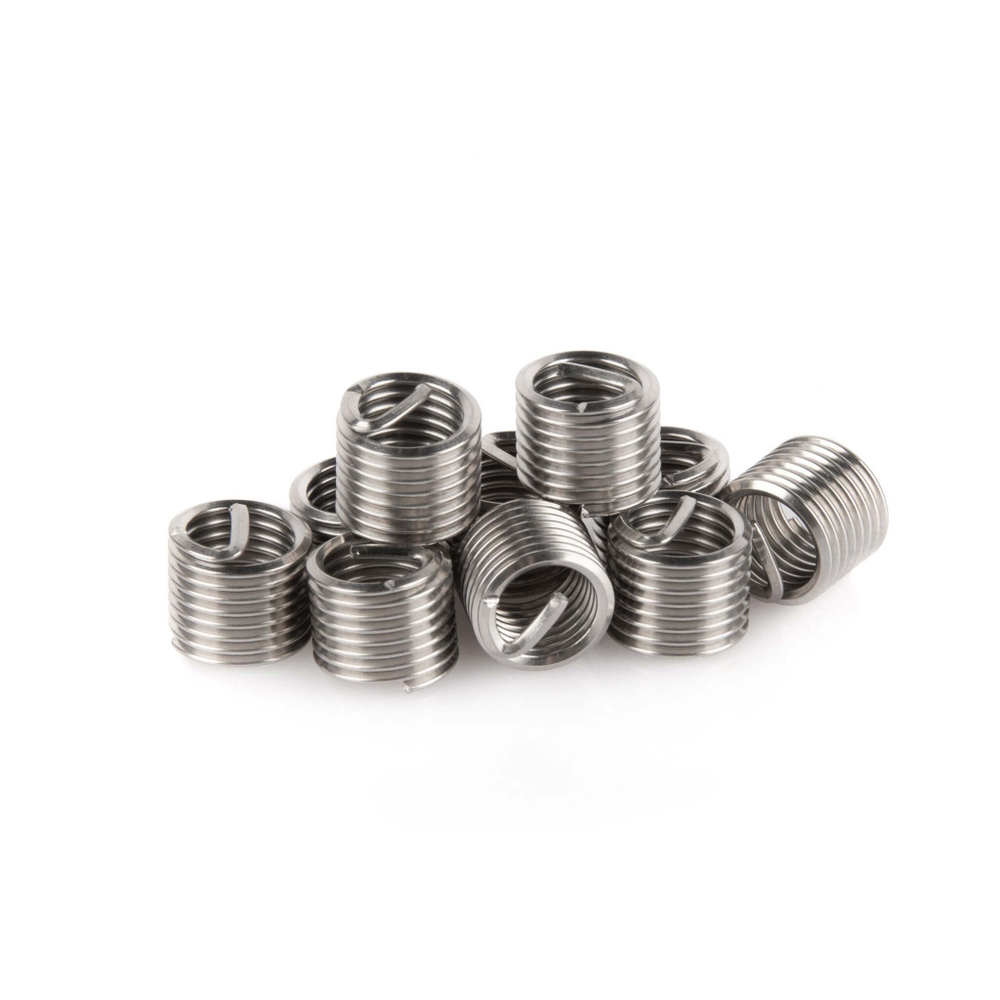 Резьбовые вставки M6X1,0 WDK-IN0610