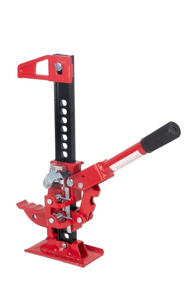 Домкрат реечный TOR ST0820/20&quot; 3,0 т 153-680 мм (High Jack)