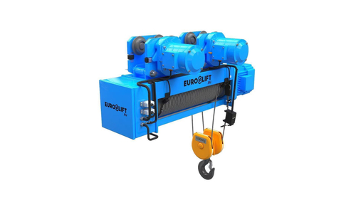 Таль электр. стац. канатная FOH 5т 12м (тепловая защита двигателя без пульта, без электрошкафа)