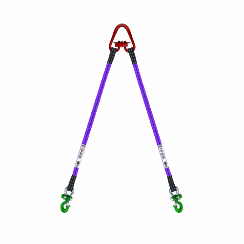 Строп HITCH PROFESSIONAL 2СТ 1,25т 2,00м SF7 30мм