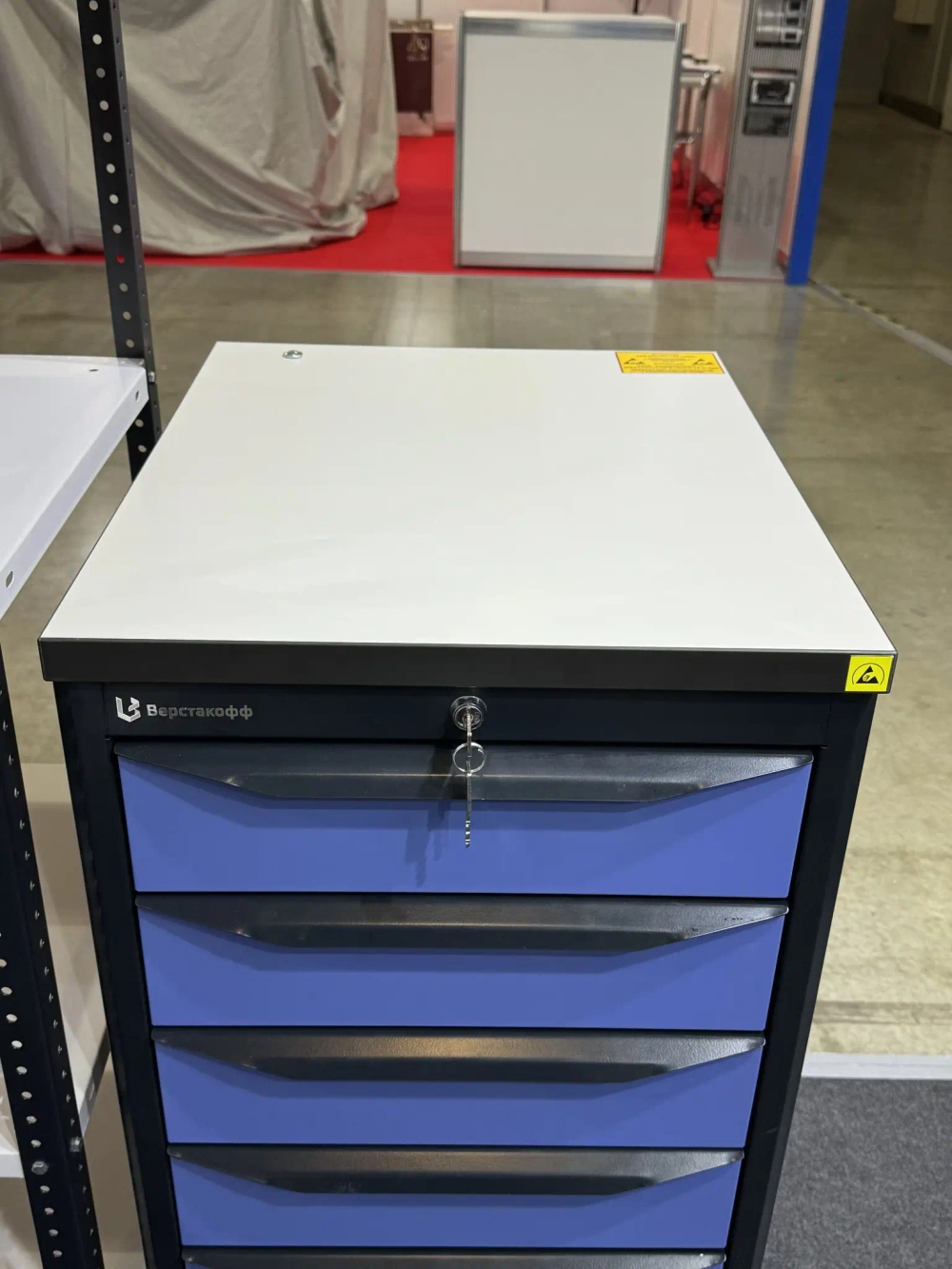 Тумба SPC А XL4