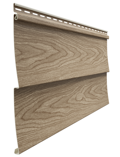 Сайдинг LUX под дерево, Ёлочка, кедр