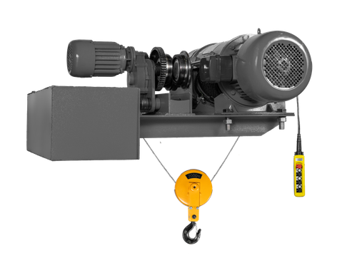 Таль электрическая CDL1 г/п 3,2тн, в/п 12м., с уменьшенной строительной высотой