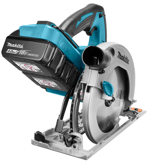 Дисковая пила 190 мм, LXT Makita DHS710RM2J