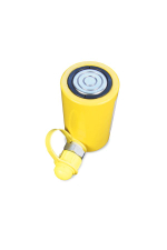 Домкрат гидравлический грузовой TOR ДУ10П50 10 т односторонний