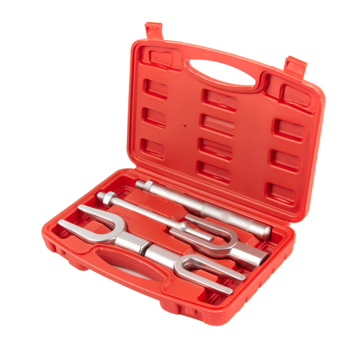 WDK-214720 Съемник шаровых опор вилочного типа, 5 предметов