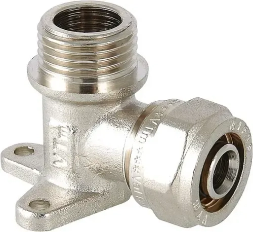 Водорозетка компрессионная 16мм x ½"н Valtec VTm.355.N.001604