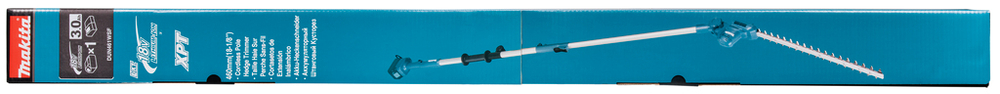 Штанговый кусторез LXT Makita DUN461WSF