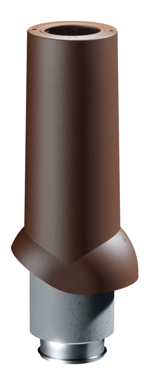 Труба ИЗЛ-125/700/ Тёмно-коричневый