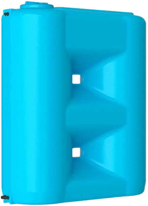 Бак для воды Aquatech W-2000 синий