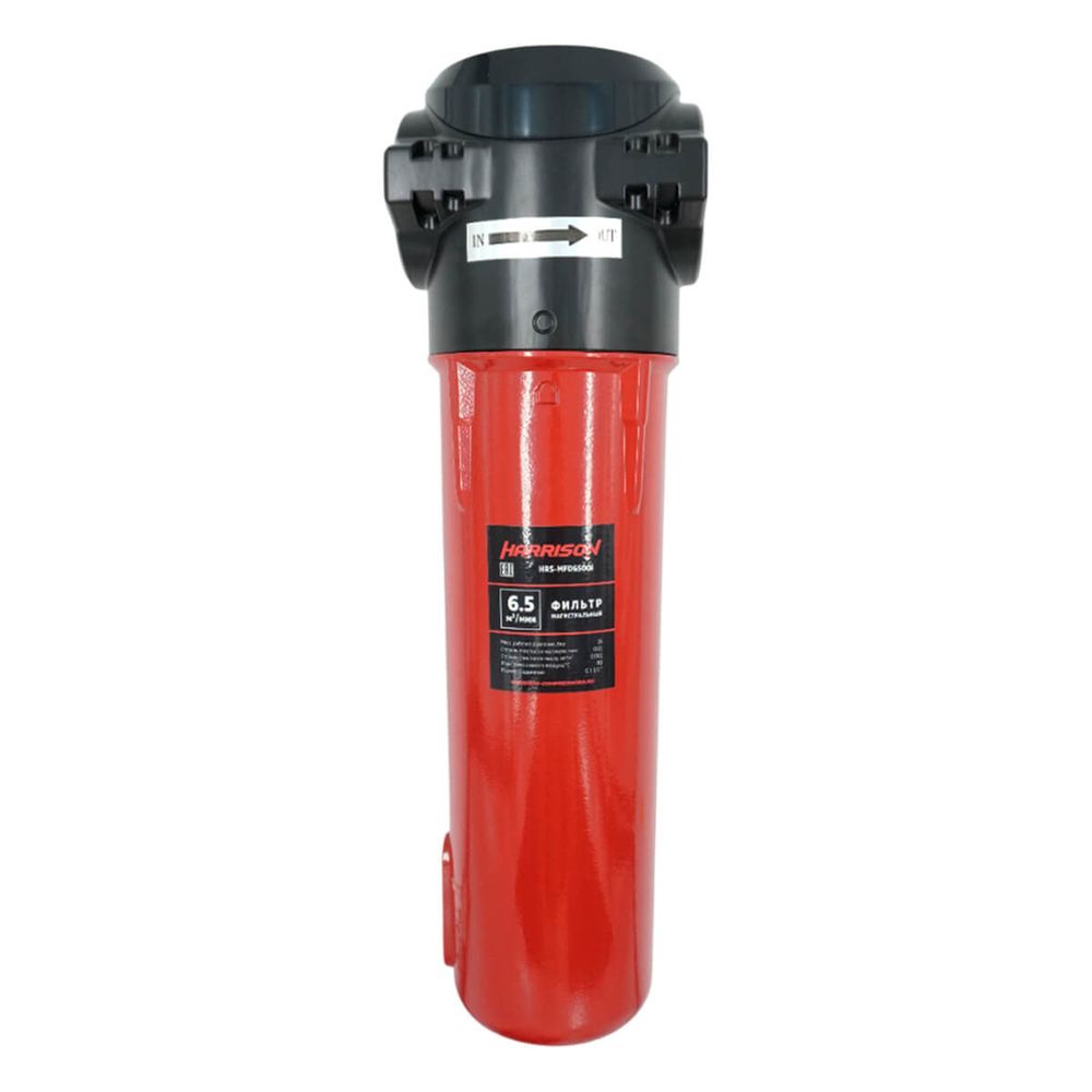 HRS-MFD6500I Фильтр магистральный, производительность 6500 л/мин