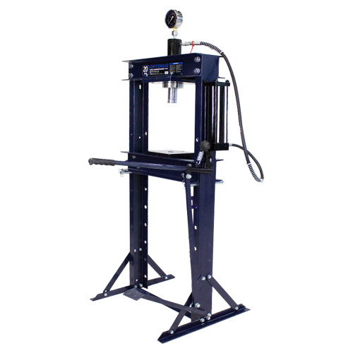 OPT-220T Гидравлический пресс напольный с педалью, 20 т