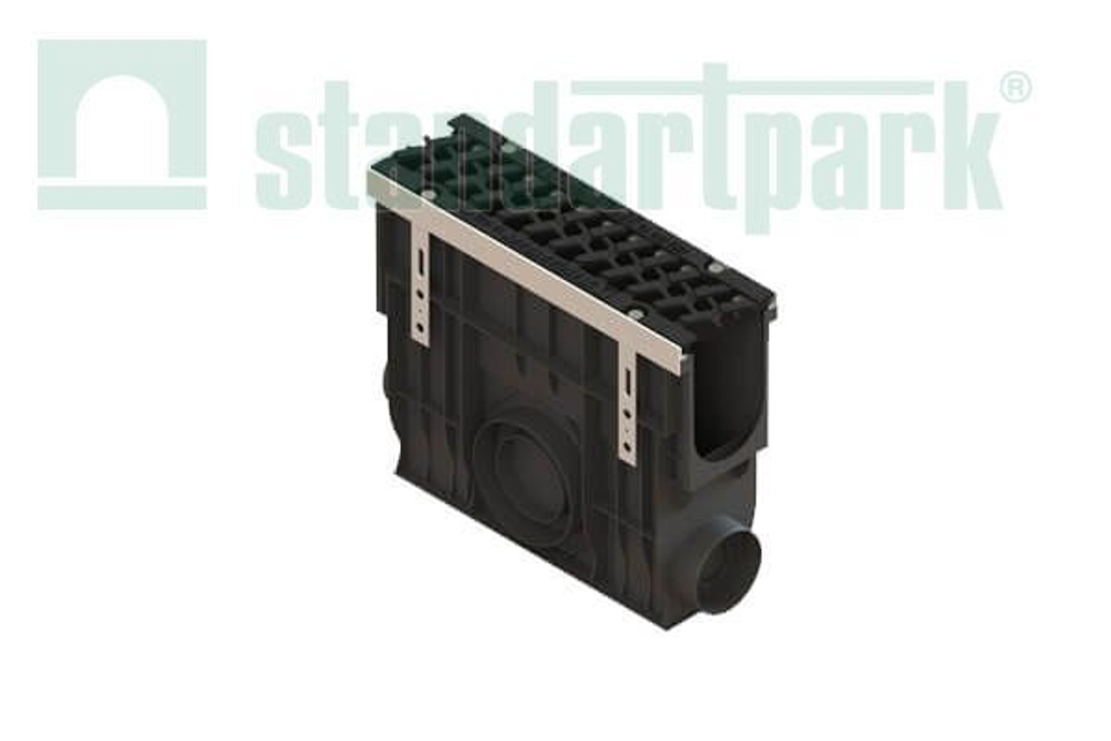 Пескоуловитель пластиковый PolyMax Drive с РВ шина ВЧ кл.E (к-т)