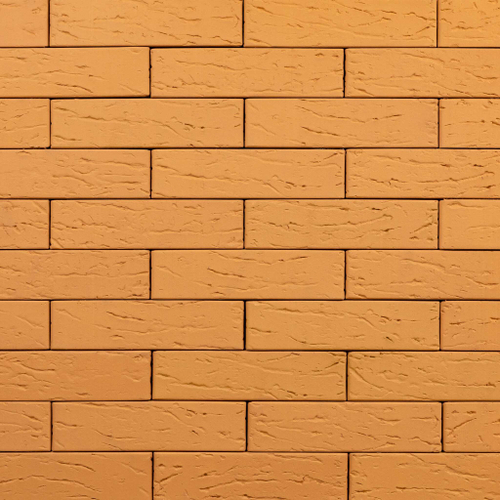 Кирпич керамический Ликолор одинарный Соломенный Королевский двор