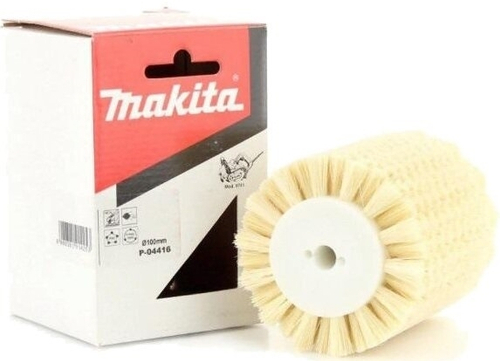 Щётка волокнистая 100x120 мм Makita P-04416