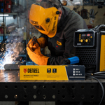 Электроды DER-3, диам. 3 мм, 5 кг, рутиловое покрытие Denzel