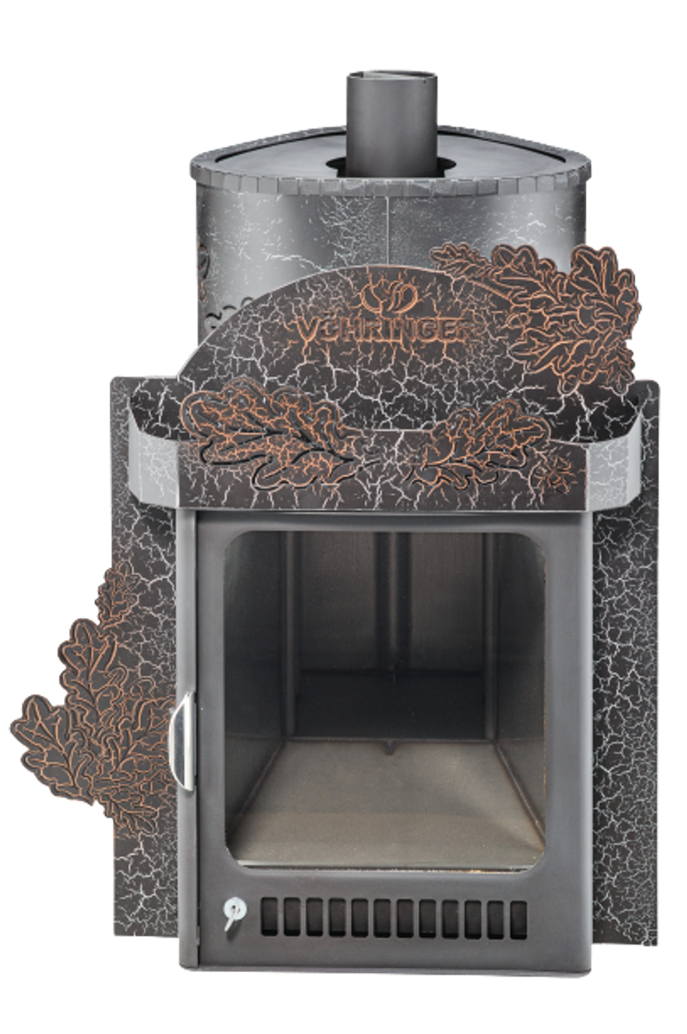 Печь для бани "Оптима" в кожухе