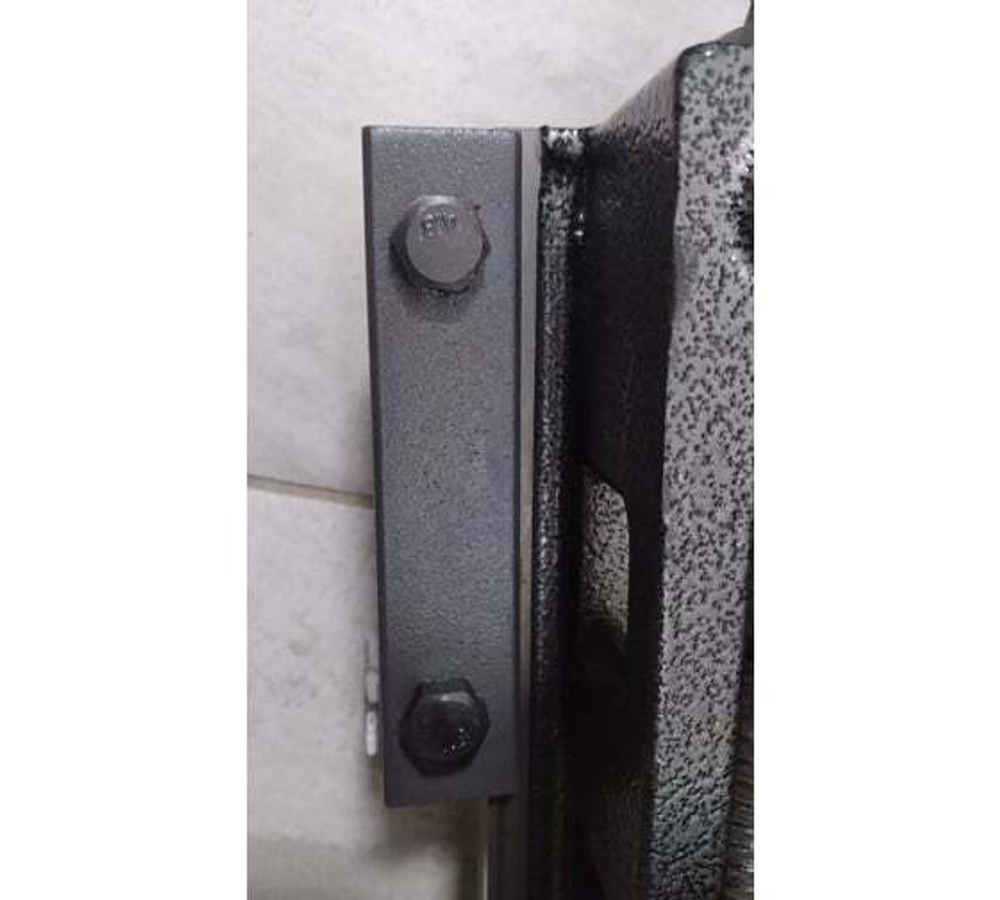 Станочные тиски 140мм, поворотные, с открытым винтом, серия QB GRIFF b241201