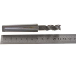 Фреза концевая (12х111х26 мм; Р6М5; 3 перая; к/х КМ2) GRIFF a310020