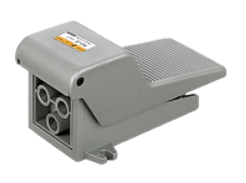 Пневмопедаль F522C-08