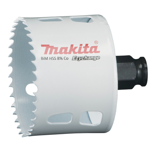 Коронка BiM, 68x44 мм Ezychange Makita E-03903