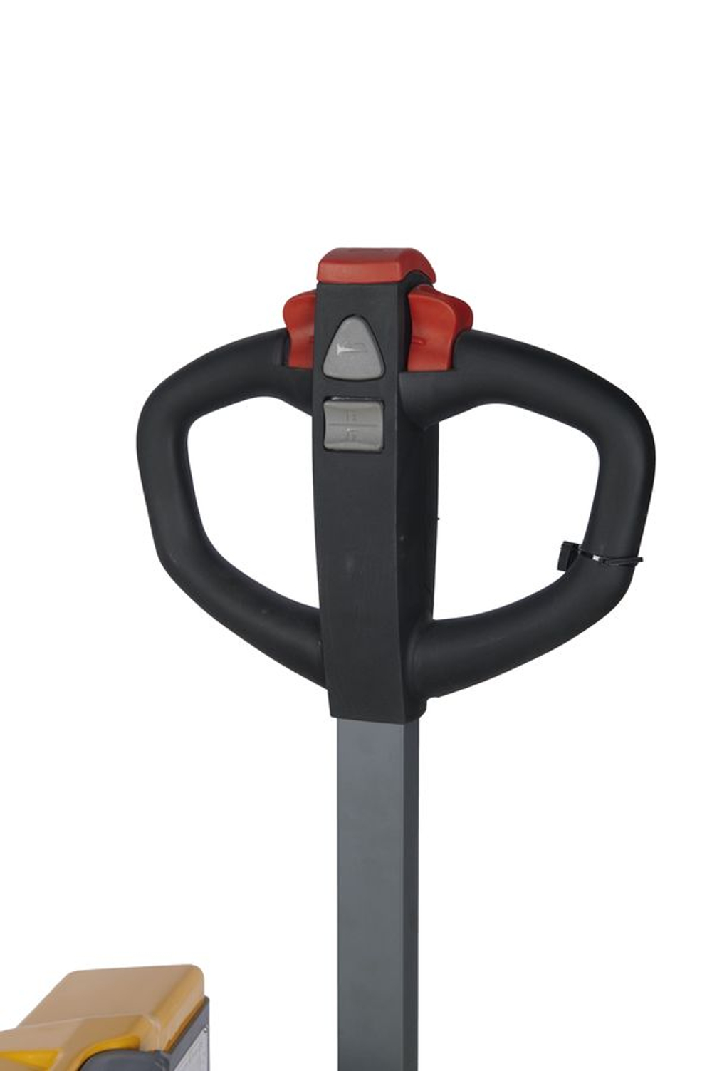 Тележка электрическая 1500 кг 1150 мм XILIN CBD15W-II Li-ion 24V/25Ah с колесом баланса и влагозащ*