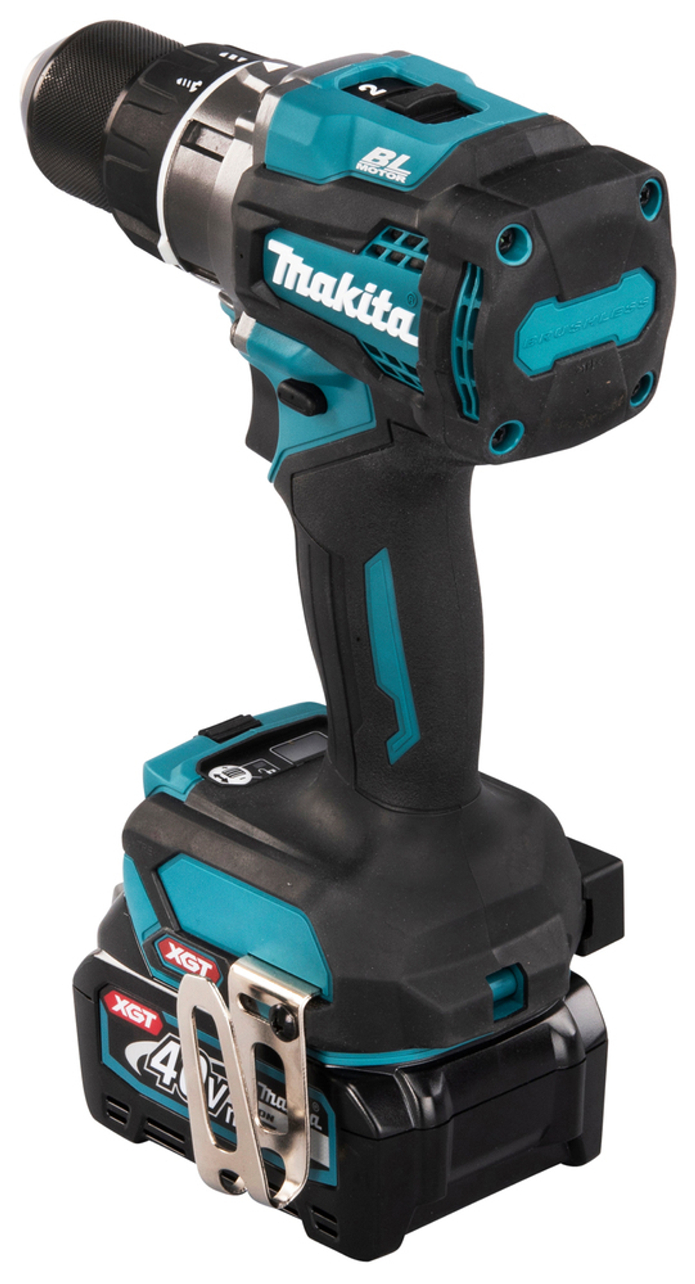Дрель-шуруповерт XGT Makita DF001GD201
