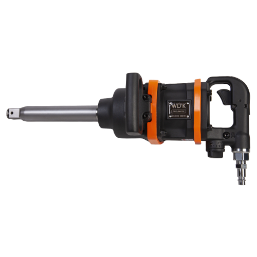 WDK-20810 Гайковерт пневматический ударный, привод 1", 2800 Нм