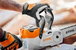 Электропила (аккум) STIHL MSA 120 C-BQ 1/4"P (30см. 71PM3 64)