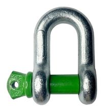Скобы такелажные прямые тип G210