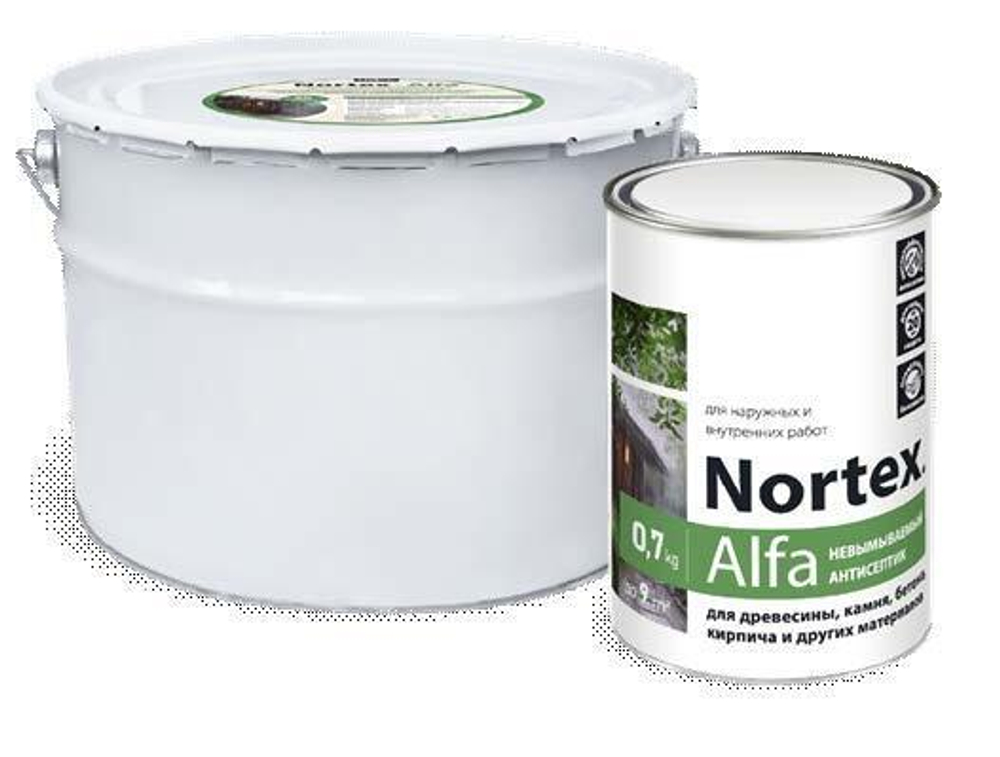 НЕВЫМЫВАЕМЫЙ АНТИСЕПТИК «NORTEX»-ALFA