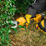 Секатор аккумуляторный CP-30,  18В Li-Ion Denzel