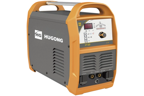CT520 (3 в 1) Многофункциональный сварочный аппарат HUGONG