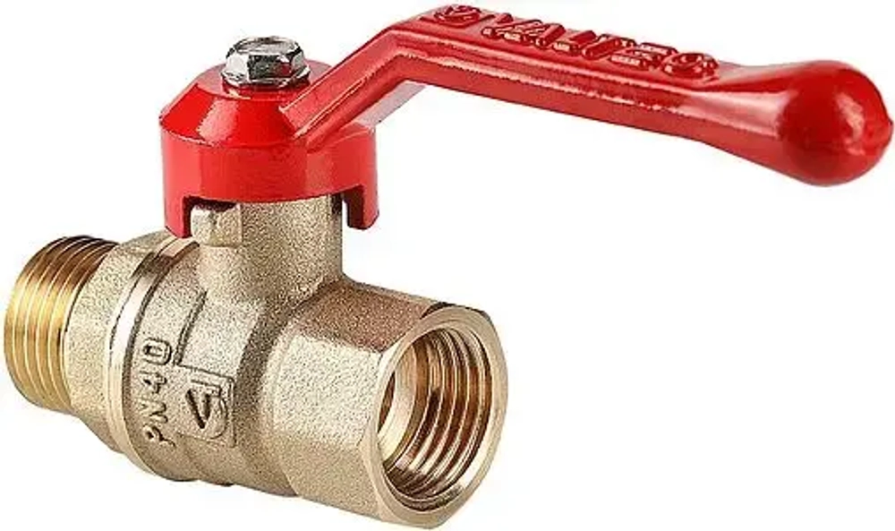 Кран шаровый ¾"в x ¾"н Valtec VT.121.GN.05