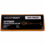 Нутромер индикаторный 18-50 мм WDK-MB5001