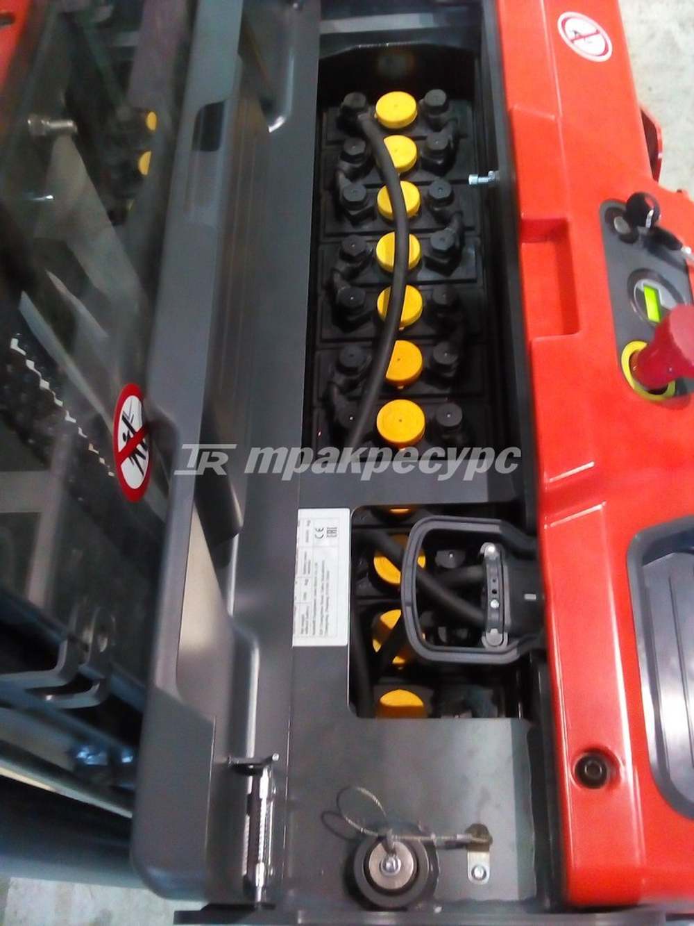 Штабелер Noblelift PS20L