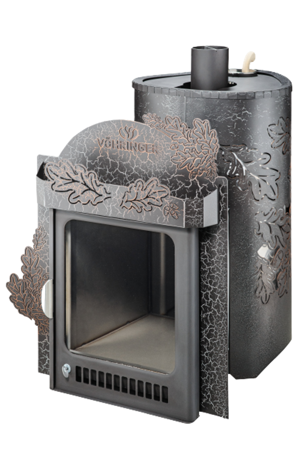 Печь для бани "Оптима" в кожухе