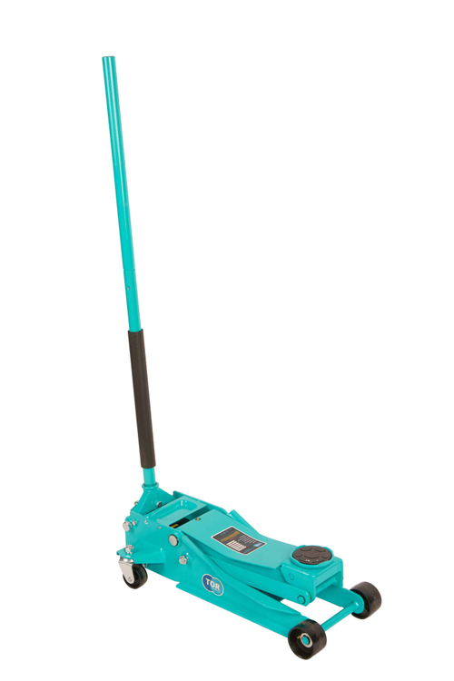 Домкрат гидравлический подкатной TOR DS4 г/п 4,0 т 110-515 мм*